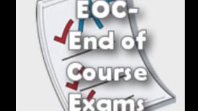 EOC Scores